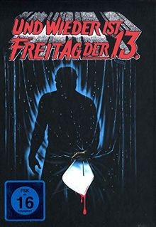 Freitag, der 13. - Teil 3 - Uncut/Mediabook - Limiti... | DVD | Zustand sehr gut
