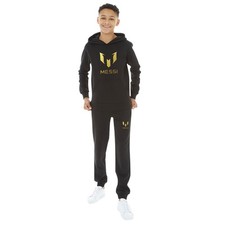 Messi 10 KidsTracksuits Sweatshirt & Sweatpant Set 2. Piece Casual Activewear.