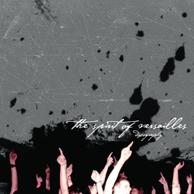 The Spirit of Versailles Discography (Vinyl) 12'' Album Coloured Vinyl
