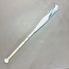 Rawlings Mantra Plus + 2023 Fastpitch -11  Softball Bat 29 / 18 White 2 1/4"