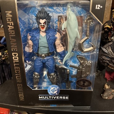 DC Multiverse McFarlane Collector Edition Lobo Classic #58