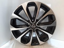 NISSAN QASHQAI MK1 2006-2014 18" Alloy Wheel OEM Genuine D0300JD18B