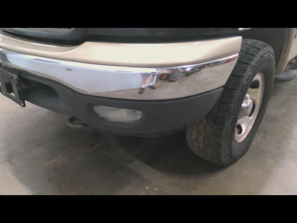 (LOCAL PICKUP ONLY) Front Bumper Chrome With Fog Lamps Fits 99-03 FORD F150 PICK Foto 4 de 4