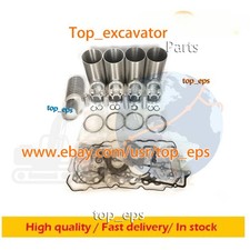 4jx1 Engine Rebuild Overhaul Kit Fit Isuzu Engine Generator Excavator Tractor