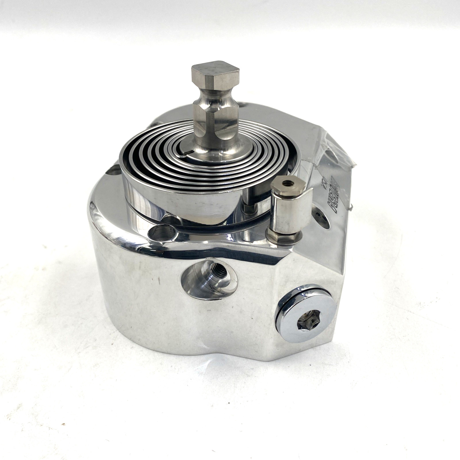 Rivera Primo SharpEye Kicker 6 Speed PowerDrive Trans Kickstart Assembly Harley