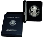2003-W Proof Silver American Eagle  - No COA