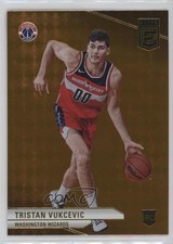 2023-24 Donruss Elite Rookies Orange Tristan Vukcevic #211 07rd