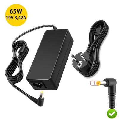 Netzteil Ladegerät für Acer Aspire E1-731 E1-772G E5-575 E5-575G R7-571 Laptop