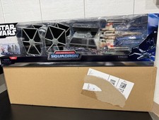 STAR WARS MICRO GALAXY SQUADRON DEATH STAR TRENCH RUN BATTLE PACK
