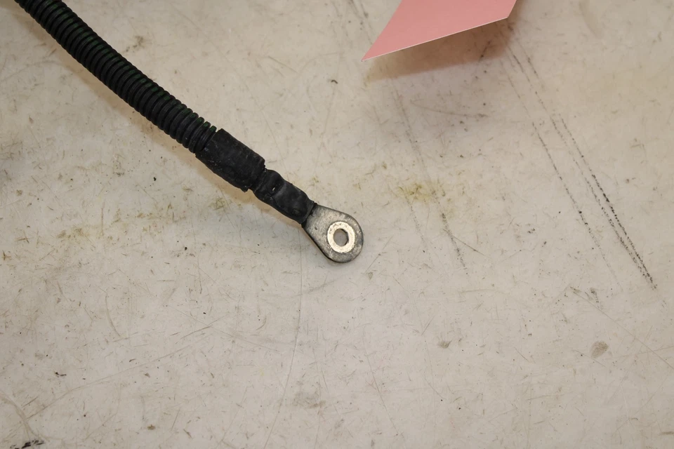 Cabo de bateria positivo Pontiac Solstice GXP 2.0L 2007-2009 FABRICANTE DE EQUIPAMENTO ORIGINAL NA44 - Imagem 3 de 4