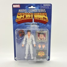 Marvel Legends Secret Wars Marvel's Beyonder 6  Figure 40th Anniversary Edition