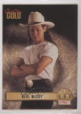 1993 Sterling Country Gold Series 2 Neal McCoy #66 0b5