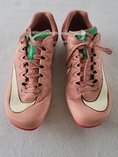 Nike Men’s 8.5 Zoom Rival Sprint Track  Mising The Spikes  HQ2061-600 NEW