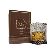 Lattafa Khamrah QAHWA 3.4 oz / 100 ml Eau De Parfum Unisex Spray