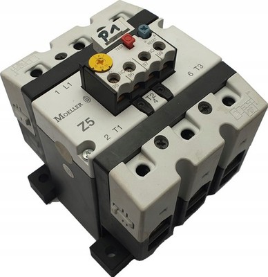 Moeller Z5-70/KK4 Thermorelais 1 Stück