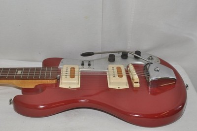 Guyatone LG-85T 1960 Electric Guitar RefNo 7234 | eBay