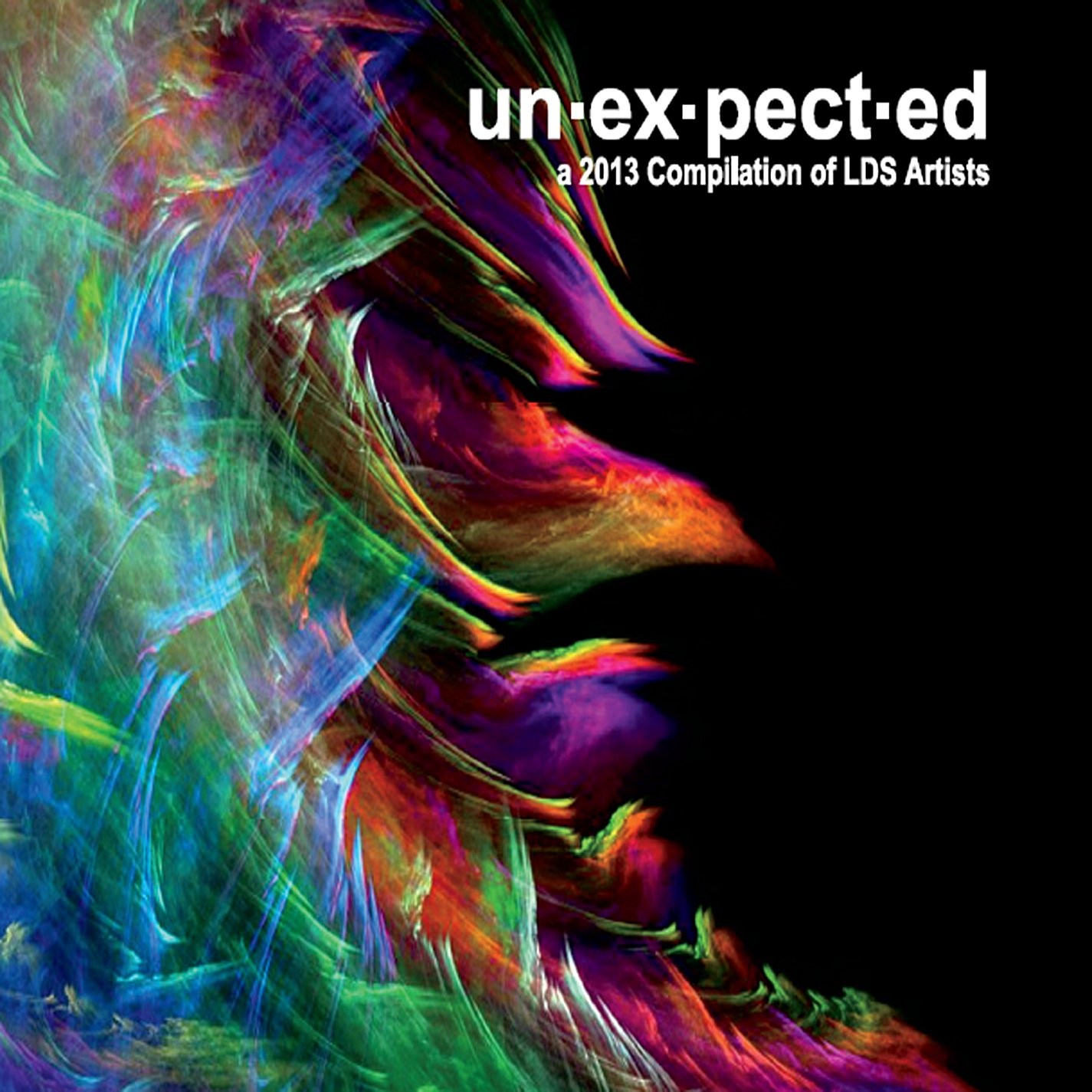 I.E. Records,LLC Неожиданное / Разное (CD)