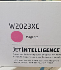 HP 414X W2023X Magenta Toner Cartridge LaserJet Genuine Open Box New Sealed
