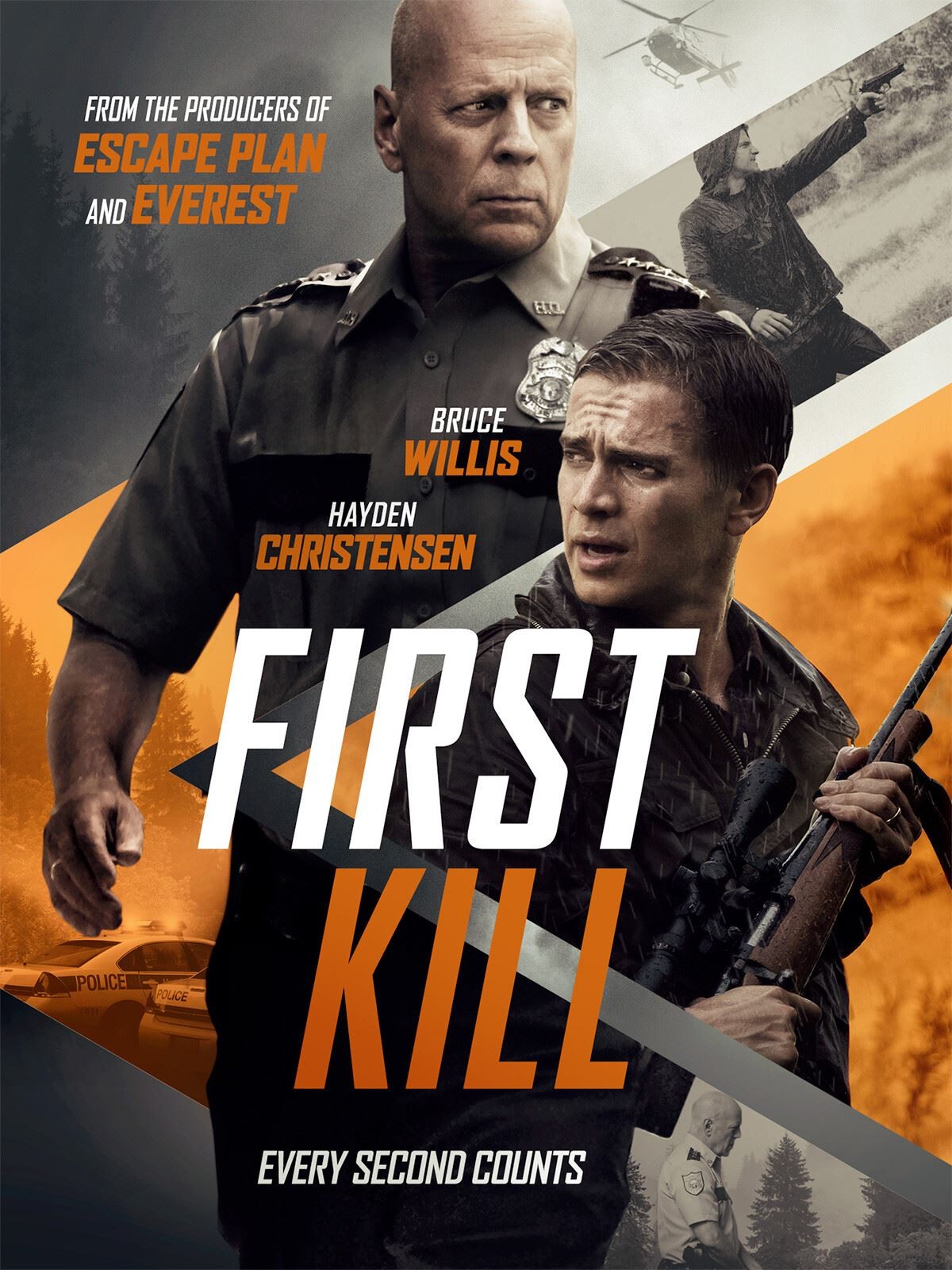 First Kill [15] DVD