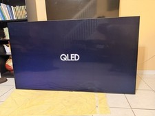Samsung 75" QLED 4K Smart TV w/ Remote, SmartThings, Wall Mountable
