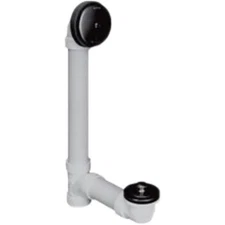 Watco 601-PP-ABS-BZ Push Pull Bath Waste - Oil-Rubbed Bronze