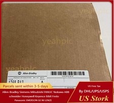 New Factory Sealed AB 1768-PA3 SER A Compactlogix Power Supply