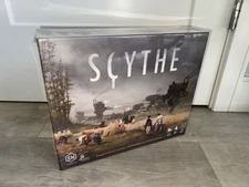 Scythe Board Game Stonemaier Games Open Box New Unplayed Key Components Sealed