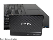 PNY CS900 2TB 3D NAND 2.5" SATA III Internal Solid State Drive SSD7CS900-2TB-RB