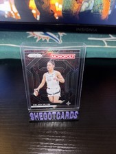 2024 Panini Prizm Monopoly WNBA Skills Classic Icons Red Kelsey Plum #WNBA2