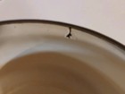 Vintage Sears Roebuck Merry Mushroom Enamelware Pot — photo 5