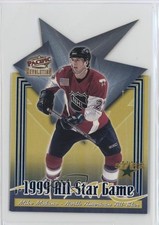 1998-99 Pacific Revolution 1999 All-Star Game Mike Modano #20 HOF rp9