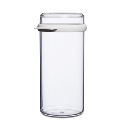Rosti Mepal Stora 1660 Round Tin San/Thermoplastic Elastomer 13.4 x 12 x 24 c...