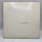 The Beatles White Album Vinyl LP Gatefold Capitol RainbowLabel Reissue SWBO-101