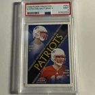 2000 Fleer Tradition Tom Brady RC #352 PSA 9 MINT