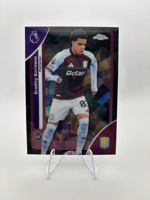 Rookie Set von Bradley Burrowes