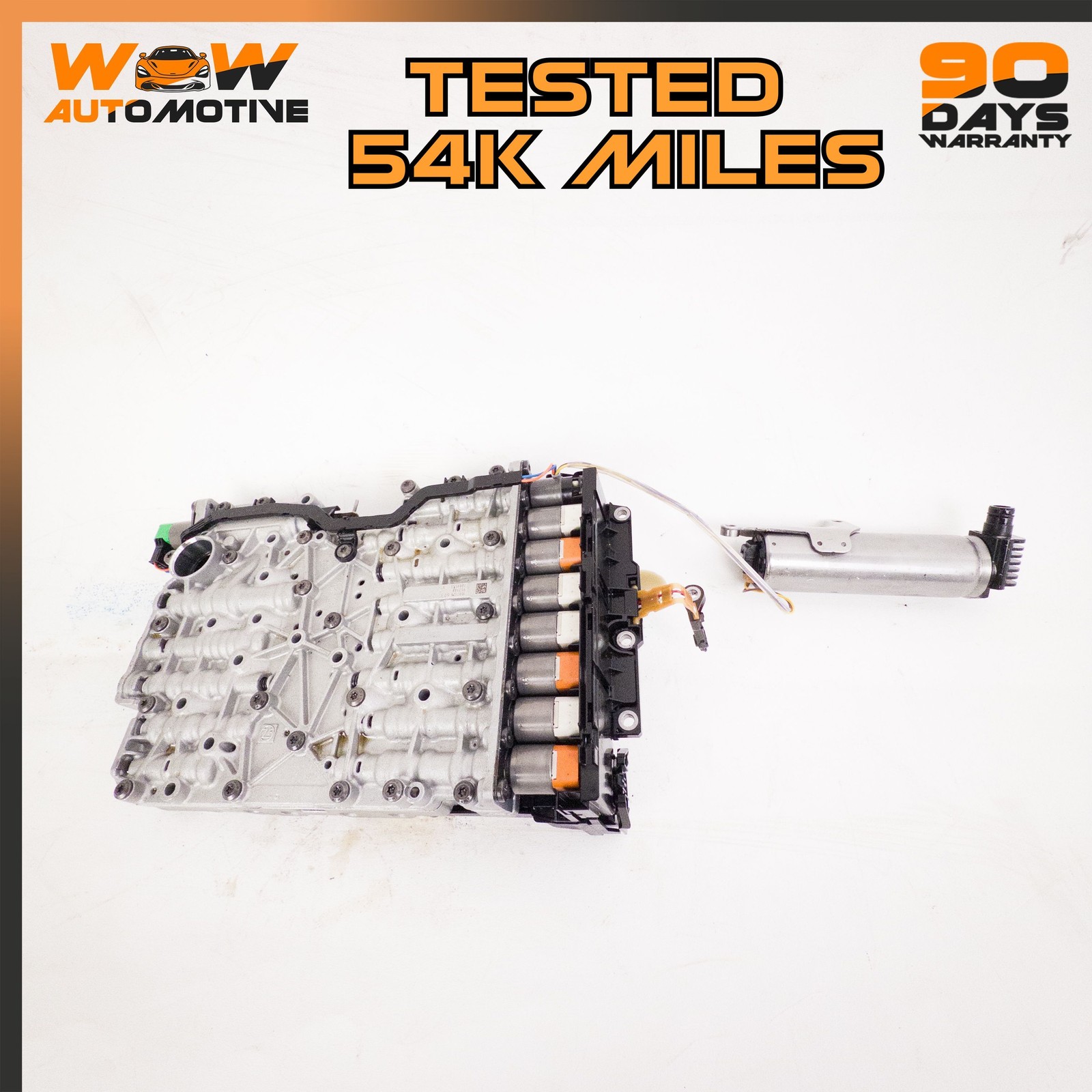 Maserati Ghibli 2013-2019 FRONT+RIGHT Valve body