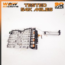 13-19 MASERATI GHIBLI QUATTROPORTE TRANSMISSION VALVE BODY MECHATRONIC OEM