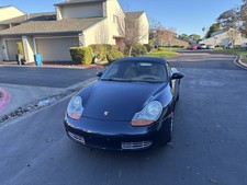 2000 Porsche Boxster 