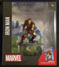 Ironman 1/10 Scale McFarlane Figure With Comi...