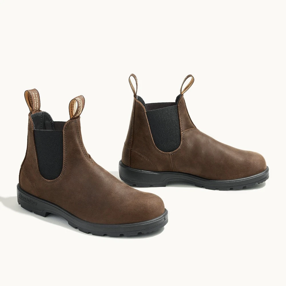 Blundstone Classic Chelsea Men's Boot 1609 Antique Brown