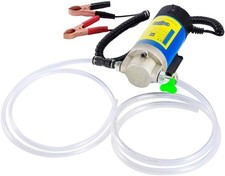 Ölabsaugpumpe 12V 100W Kraftstoff Ölwechsel Flüssigkeitssauger Motoröl