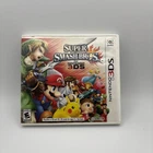 Super Smash Bros - Nintendo 3DS