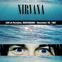 Vinile - Nirvana - Live At Paradiso, Amsterdam 1991 (Splatter Vinyl) - Second R