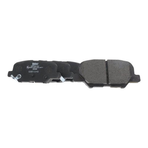 VALEO Scheibenbremse Bremsbelagsatz Hinterachse Für MITSUBISHI Asx III 4605B071 - Bild 3 von 3