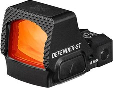Vortex Defender-ST 6 MOA Red Dot Sight Shake Awake Auto Shutoff DFST-MRD6