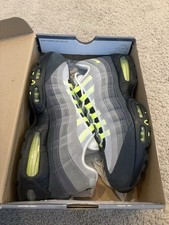 Nike Airmax 95 Neon Big Bubble OG 2025 13M LIMPIO