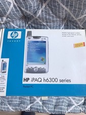 HP iPAQ H6300 Series Vintage Pocket PC Set