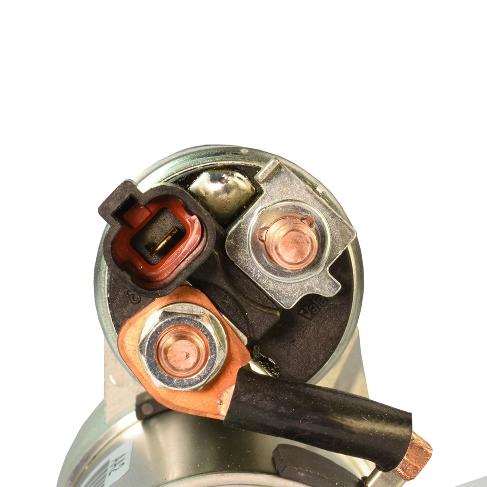 Мотор стартера Mando 12A1541 для Hyundai Elantra Elantra купе Elantra GT 14–16 годов выпуска - Изображение 3 из 4