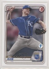 2020 Bowman Draft 1st Edition Will Klein #BD-157 00cp