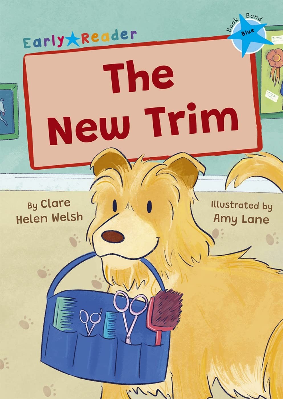 The New Trim by Clare Helen Welsh, Amy Lane - 9781848869356 - Image 4